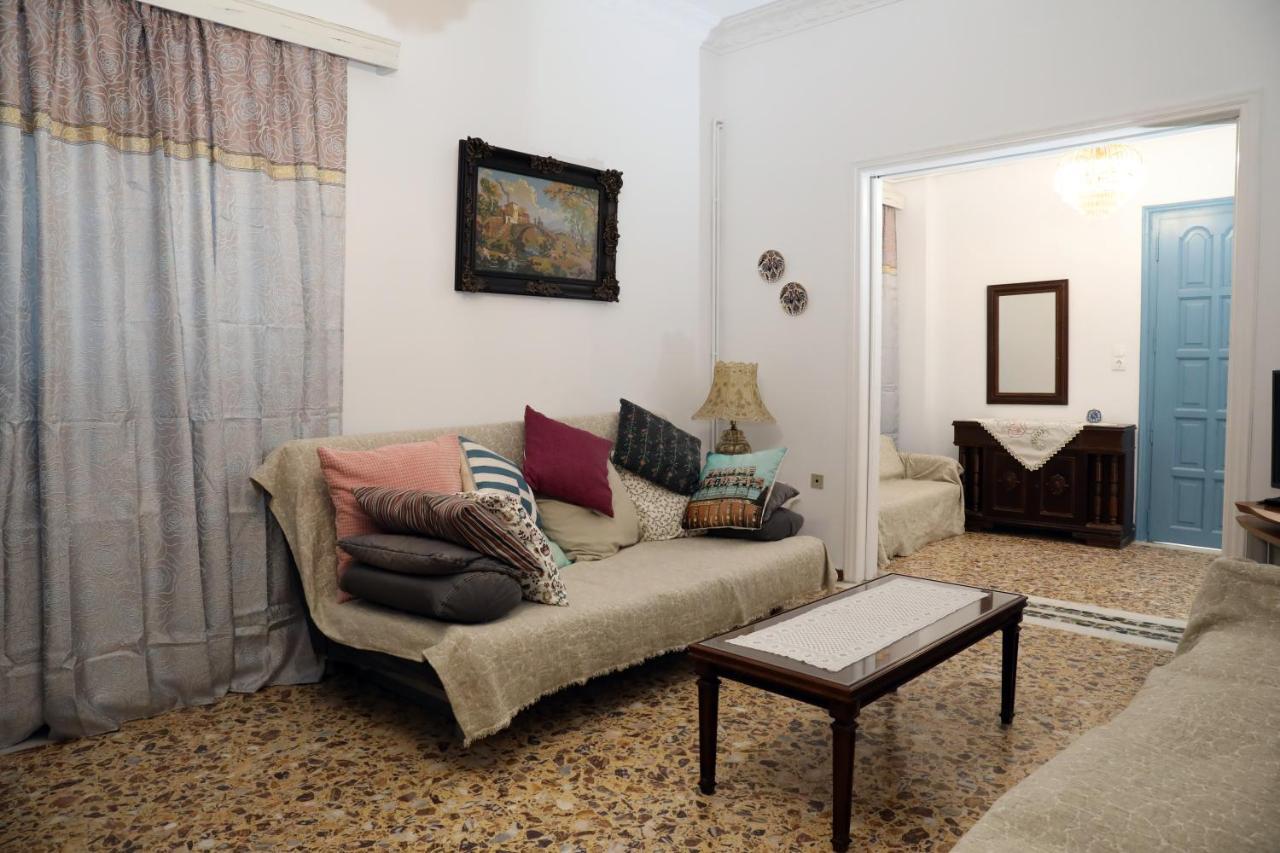 Andreas Naxos Center - House Villa Naxos City Eksteriør bilde