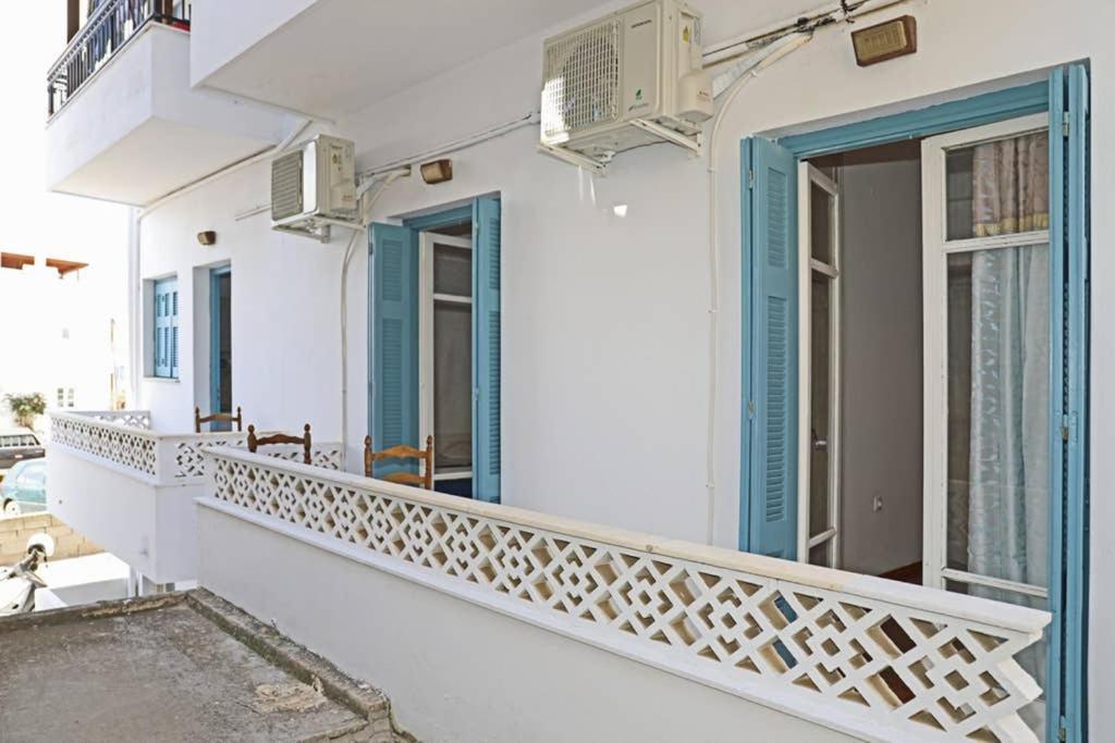 Andreas Naxos Center - House Villa Naxos City Eksteriør bilde