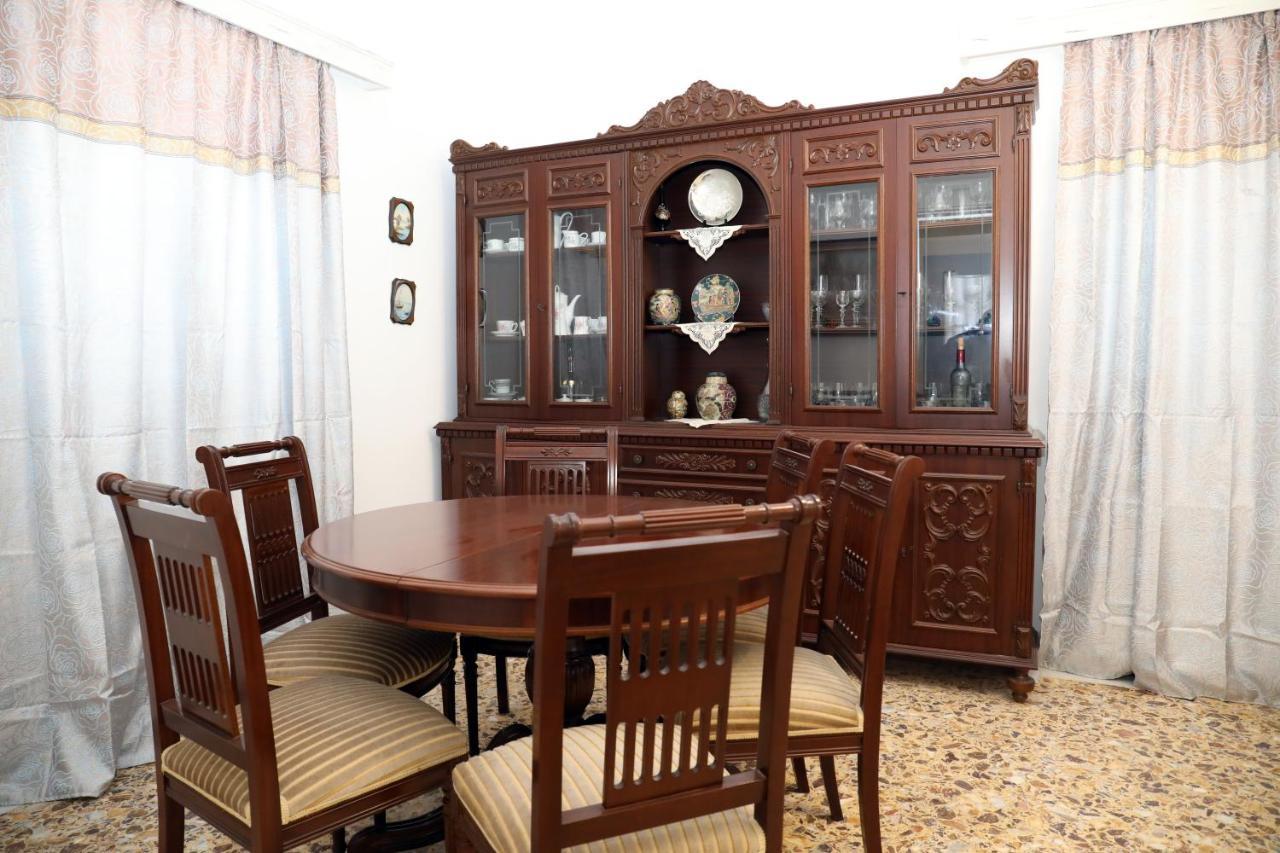 Andreas Naxos Center - House Villa Naxos City Eksteriør bilde