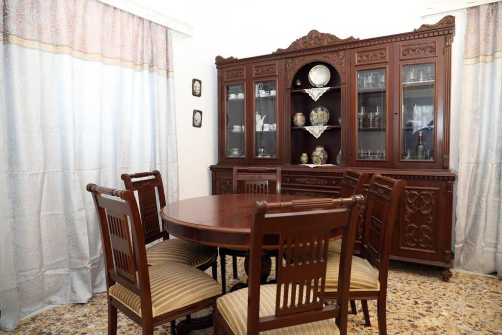 Andreas Naxos Center - House Villa Naxos City Eksteriør bilde