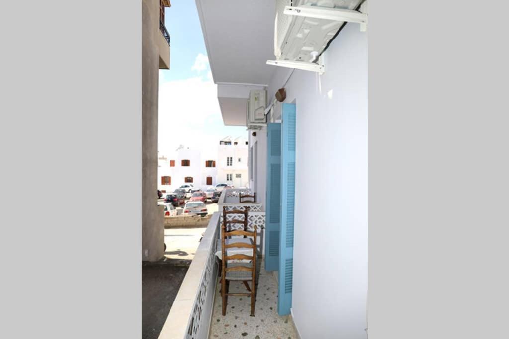 Andreas Naxos Center - House Villa Naxos City Eksteriør bilde